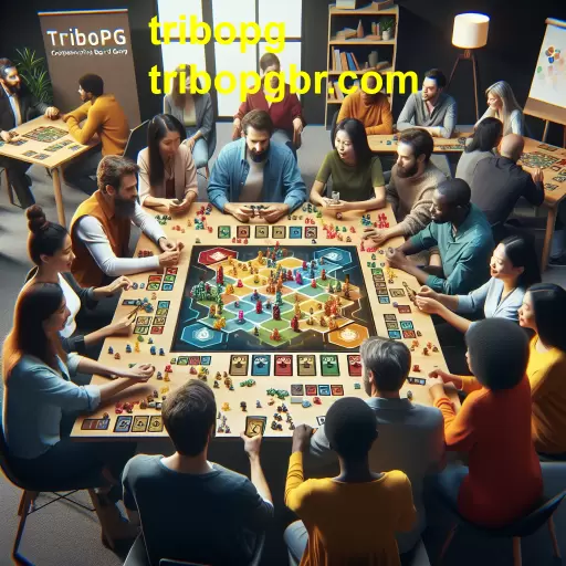 A Ascensão dos Jogos Cooperativos: Jogando Juntos em Harmonia
