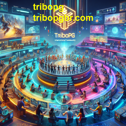 A Importância da Interação nos Jogos da Categoria 'Comunidade' no TriboPG